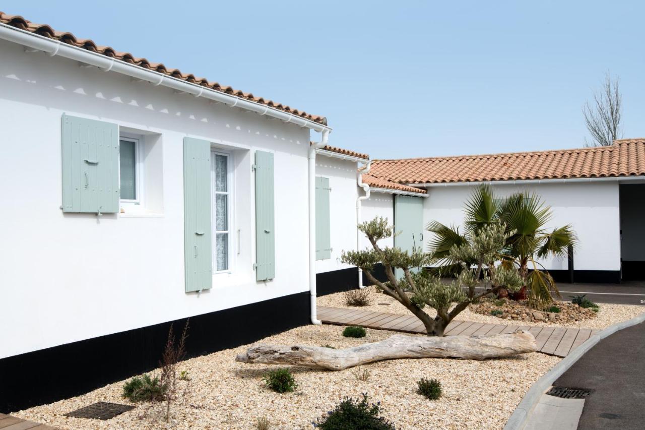 Le Bois-Plage-en-Ré Maison "Pivoine" Proche De La Plage מראה חיצוני תמונה